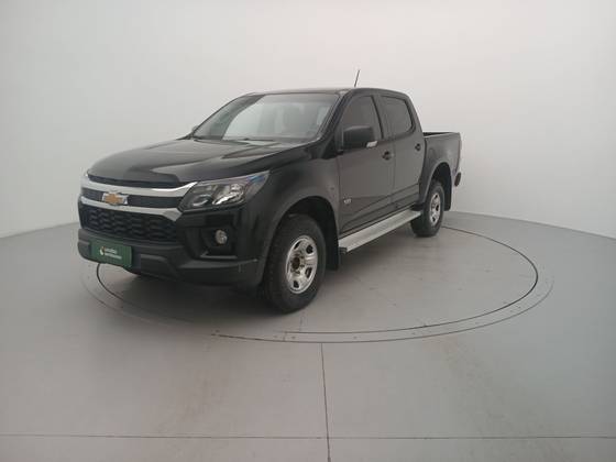 CHEVROLET S10 2.8 16V TURBO DIESEL LS CD 4X4 MANUAL CHEVROLET S10 2.8 16V TURBO DIESEL LS CD 4X4 MANUAL